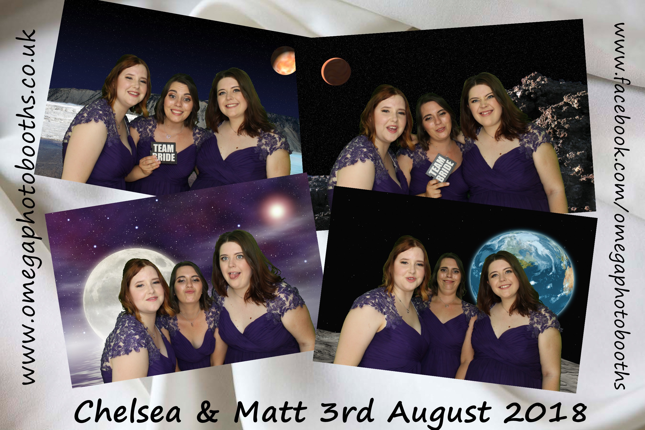 Chelsea & Matt's Wedding | View more photos from the event at gallery.omegaphotobooths.co.uk/u/Omega-Photobooths/Chelsea-Matts-Wedding